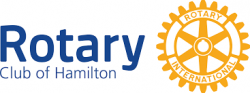 Rotary Club of Hamilton logo